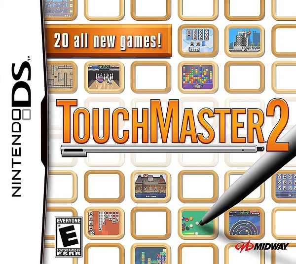 TouchMaster 2 box art