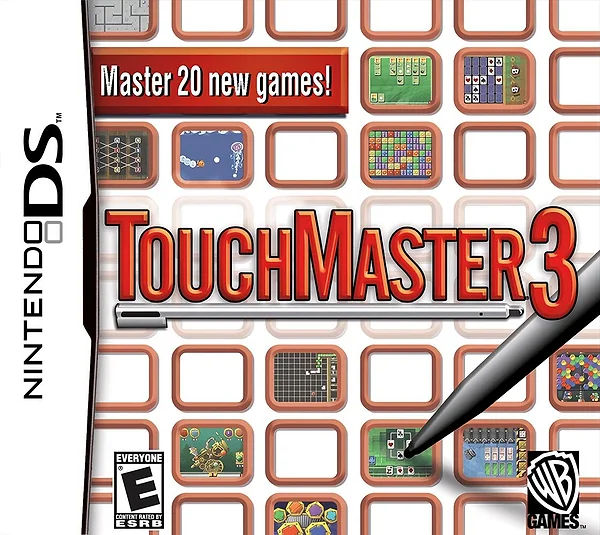TouchMaster 3 Box Art
