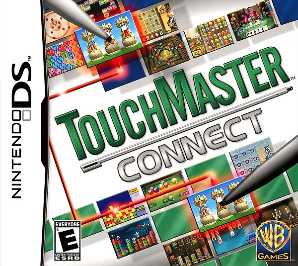 TouchMaster: Connect box art