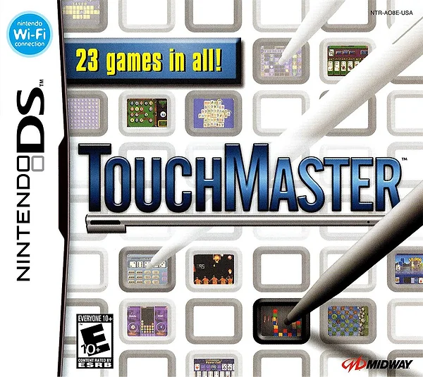 TouchMaster box art