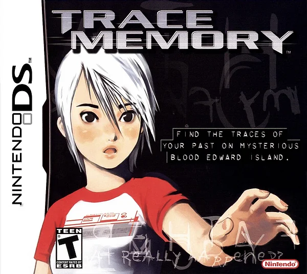 Trace Memory Box Art