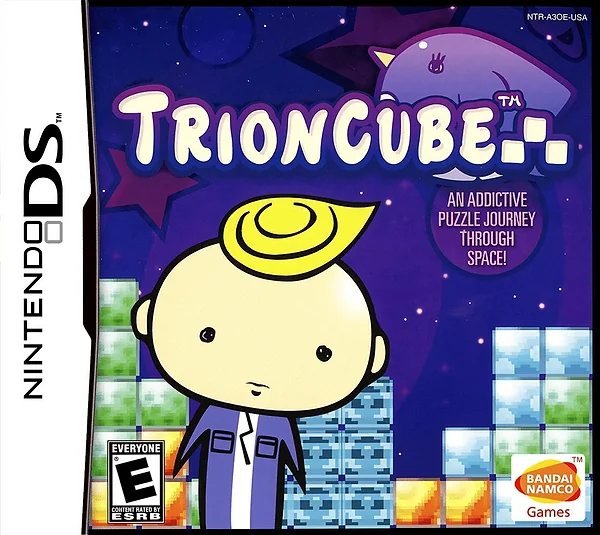 Trioncube Box Art