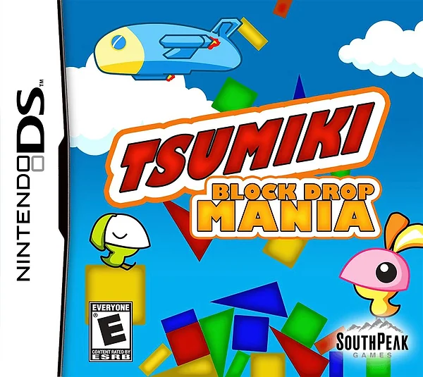 Tsumiki: Block Drop Mania Box Art
