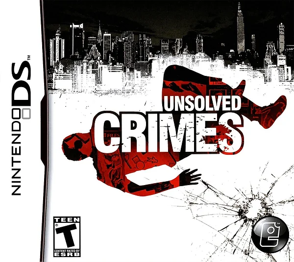 Unsolved Crimes Box Art