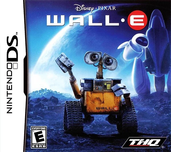 WALL·E box art