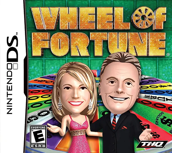 Wheel of Fortune Box Art