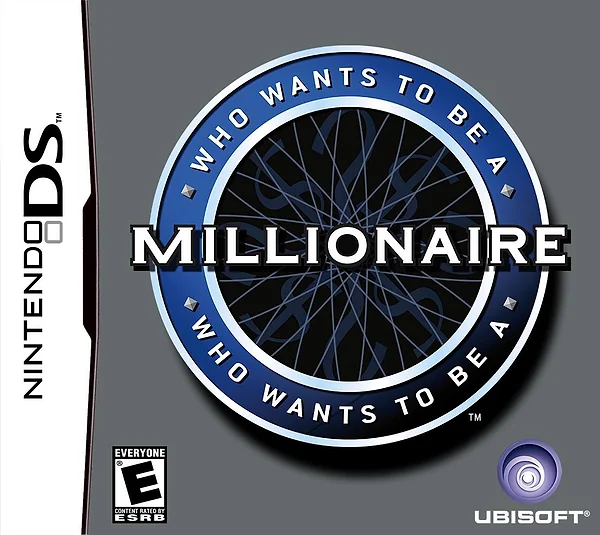 Who Wants to Be a Millionaire Box Art