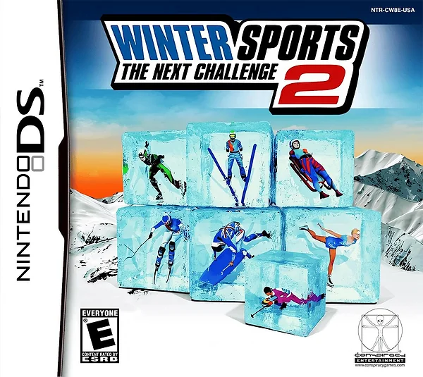 Winter Sports 2: The Next Challenge Box Art