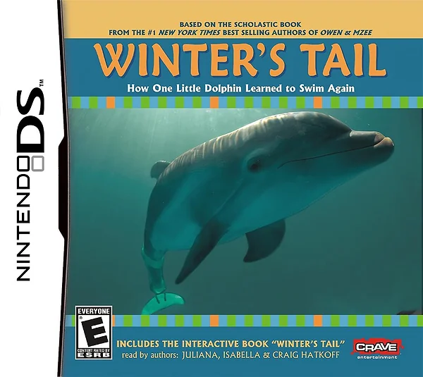 Winter's Tail Box Art