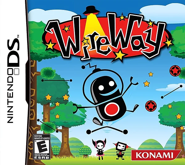 WireWay Box Art
