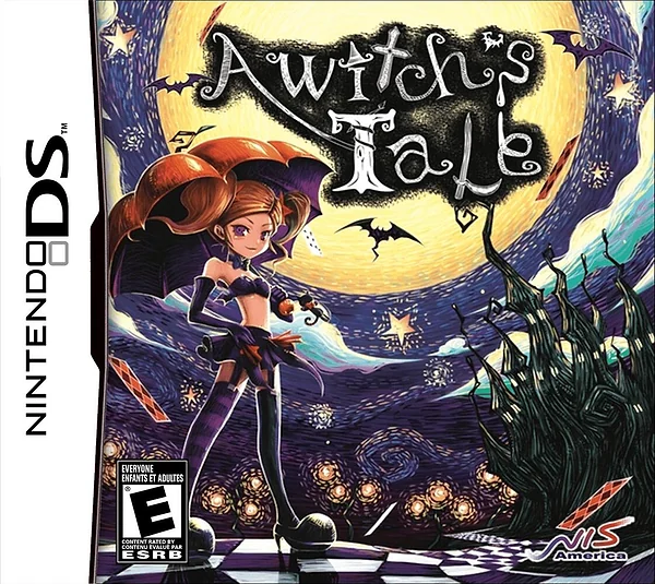 Witch's Tale Box Art