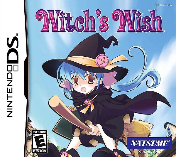Witch's Wish Box Art