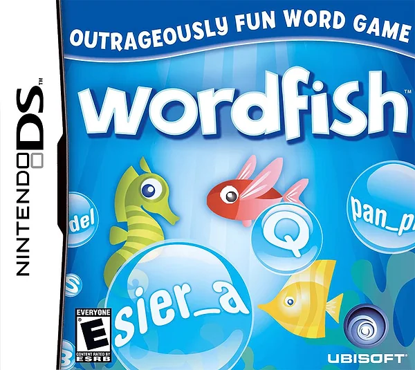 Wordfish Box Art