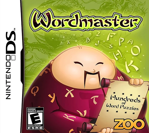 Wordmaster Box Art