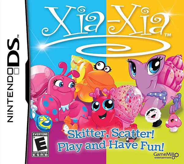 Xia-Xia Box Art