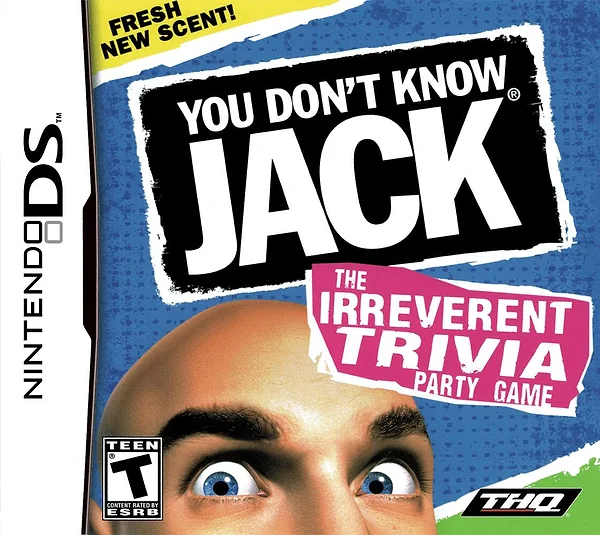 You Don't Know Jack Box Art