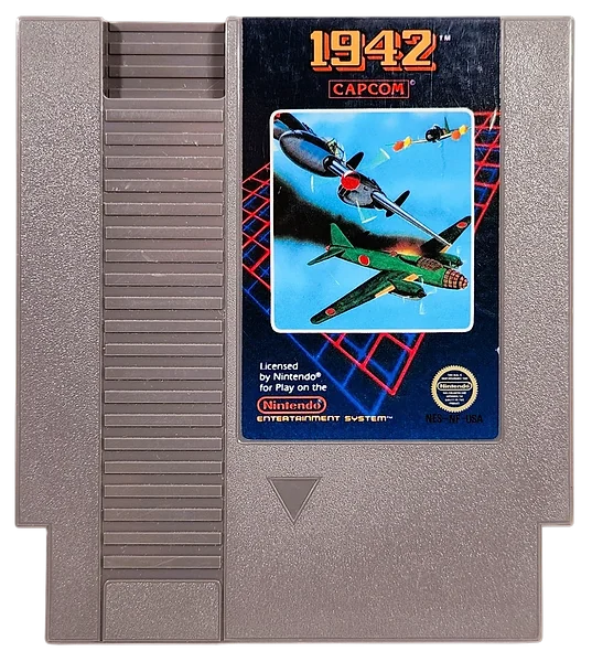 1942 box art