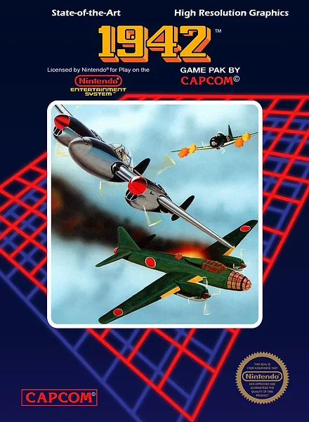 1942 box art
