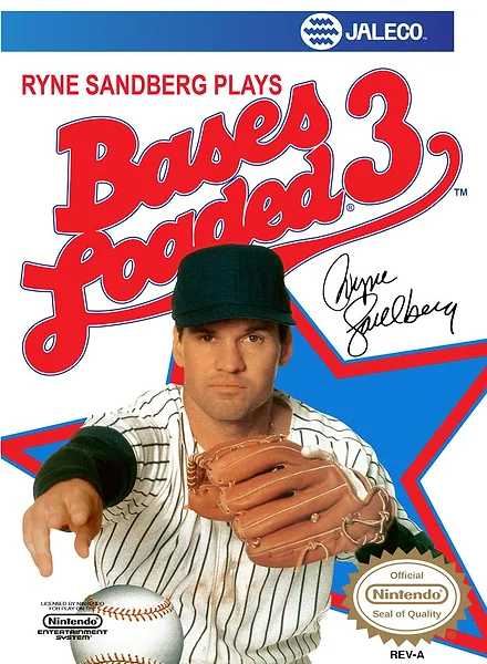Bases Loaded 3 box art