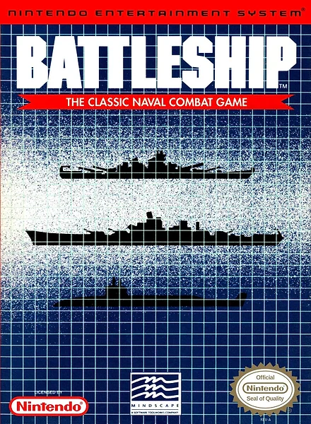 Battleship box art