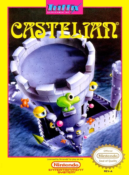 Castelian Box Art
