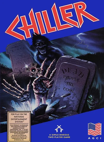 Chiller Box Art