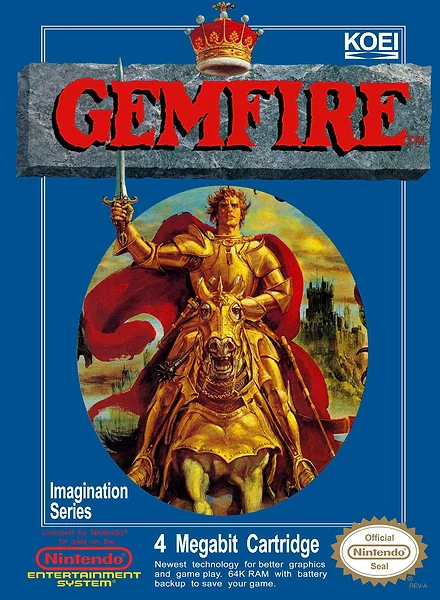 Gemfire box art