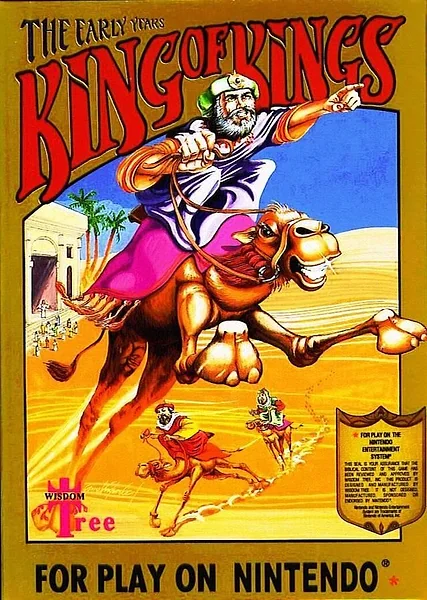 King of Kings: The Early Years box art