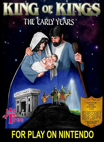 King of Kings: The Early Years box art