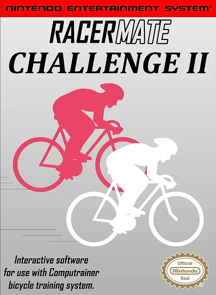 RacerMate Challenge II Box Art