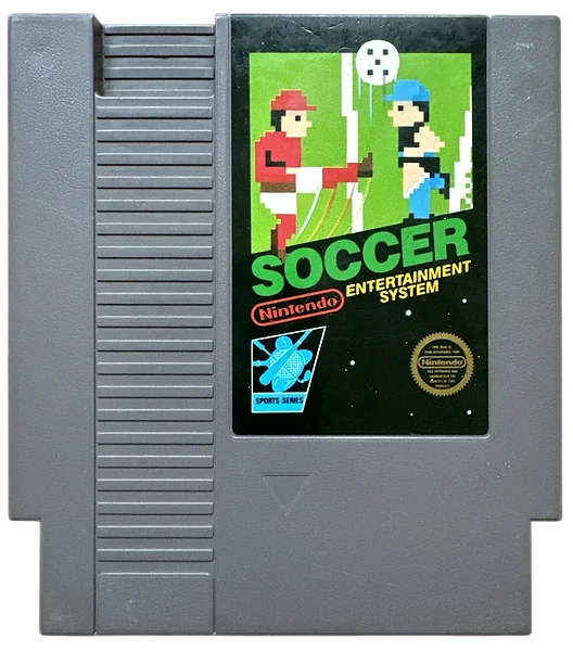 Soccer Box Art