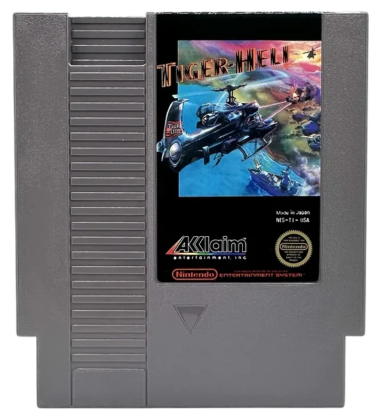 Tiger-Heli box art