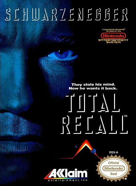 Total Recall box art