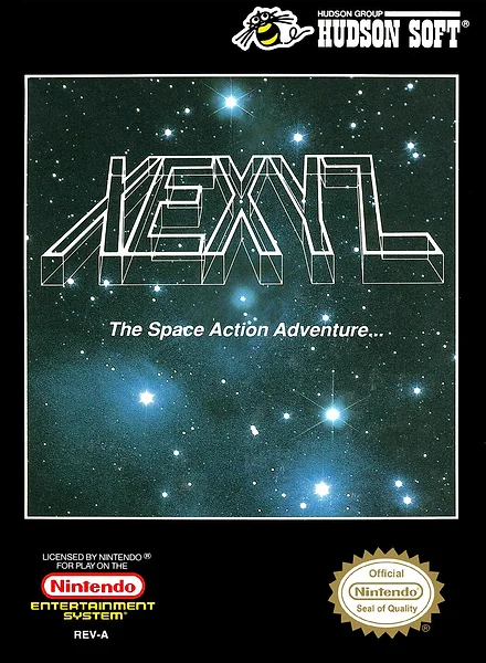 Xexyz box art