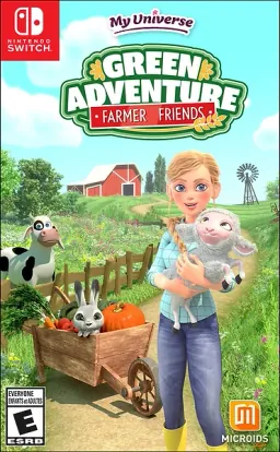 My Universe: Green Adventure - Farmer Friends