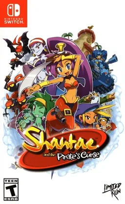 Shantae and the Pirate's Curse