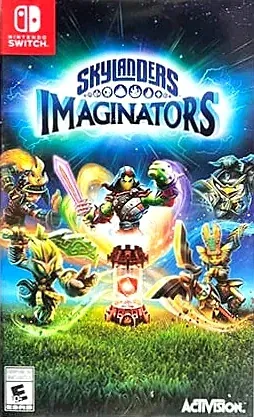 Skylanders Imaginators