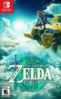 Legend of Zelda: Tears of the Kingdom
