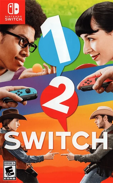 1-2-Switch Box Art
