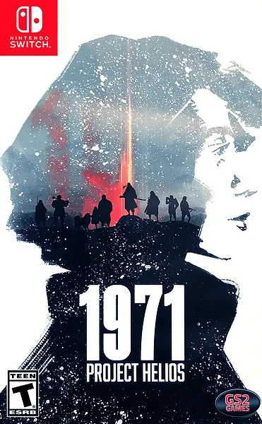 1971 Project Helios box art