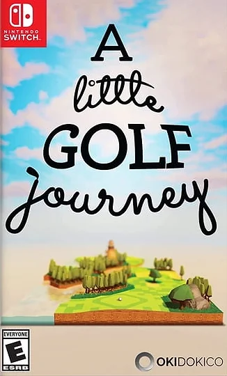 A Little Golf Journey box art