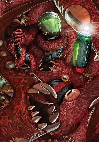 A Robot Named Fight! Box Art