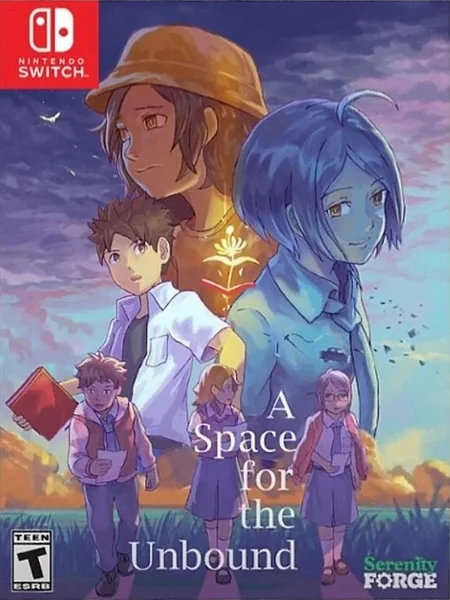 A Space for the Unbound box art
