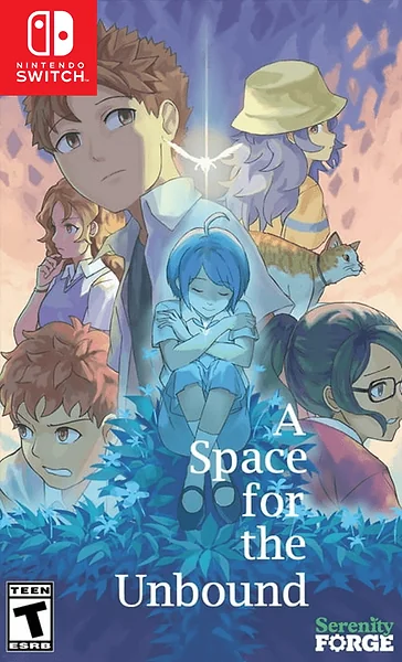 A Space for the Unbound box art