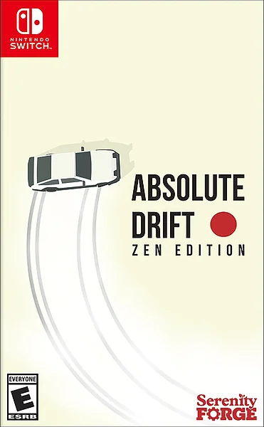 Absolute Drift Box Art