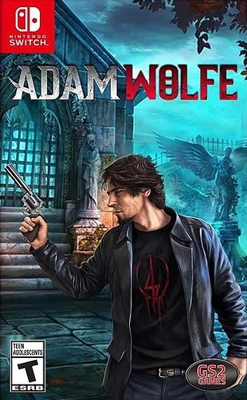 Adam Wolfe Box Art