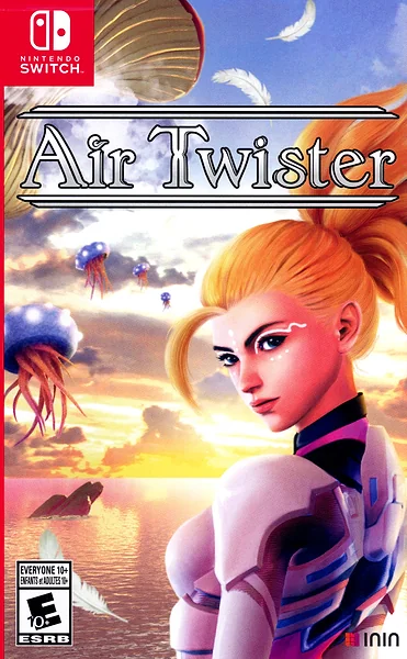 Air Twister box art
