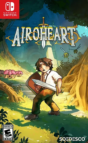 Airoheart Box Art