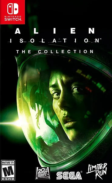 Alien: Isolation - The Collection Box Art