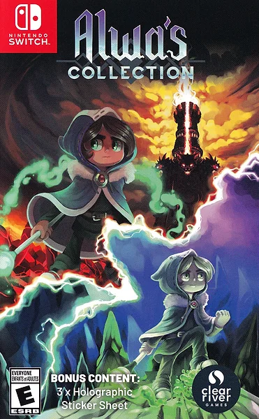 Alwa's Collection Box Art
